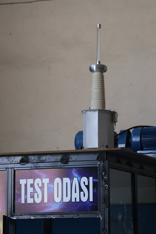 AGT Transformatör Test Merkezi