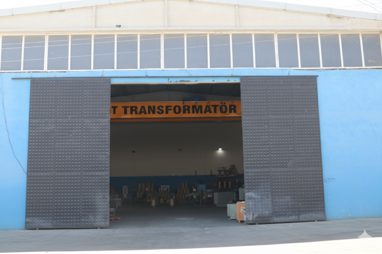 500-2500 kVA Transformatör