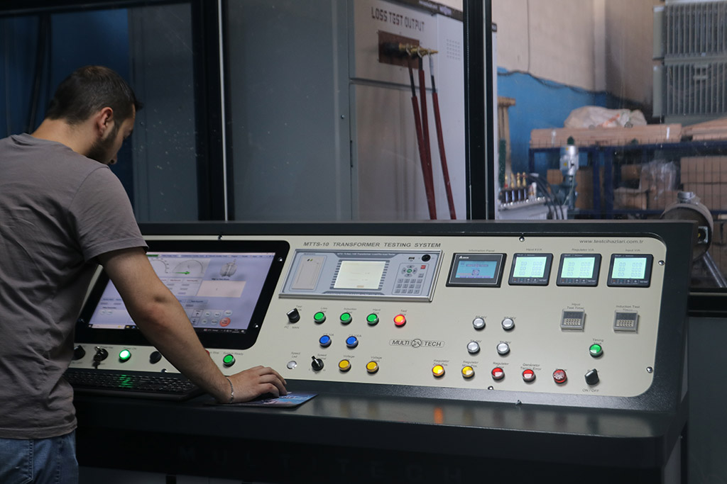 AGT Transformatör Misyon